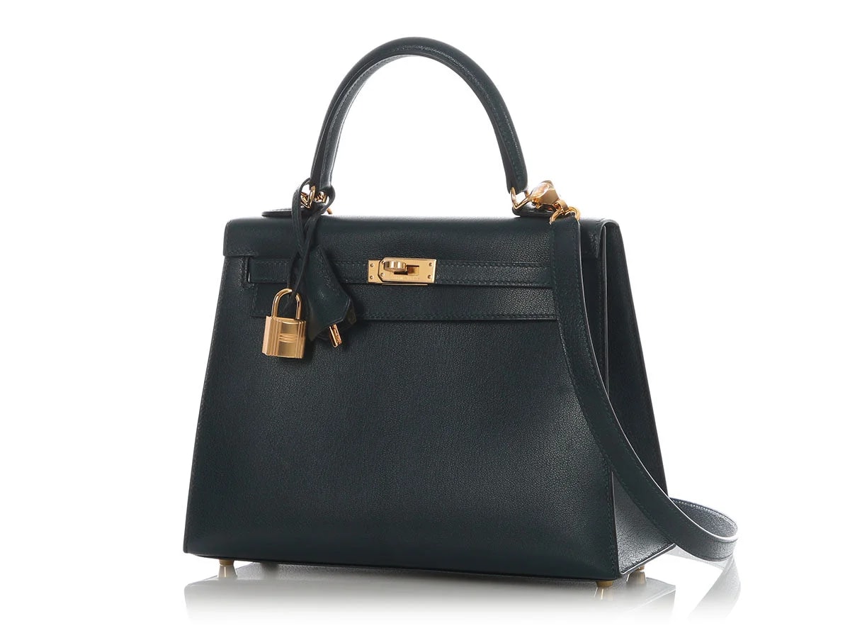 Hermès Cypress Kelly 25 2