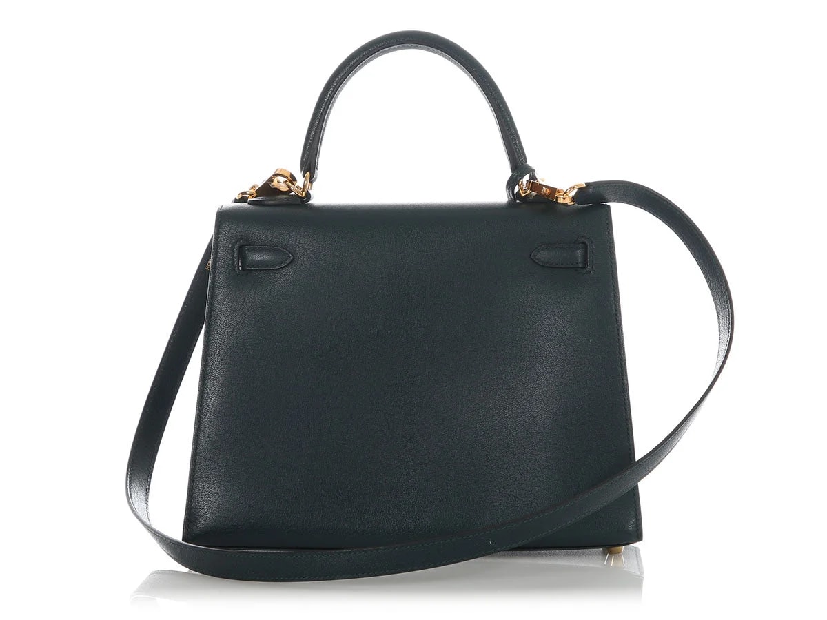 Hermès Cypress Kelly 25 4