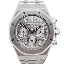 Audemars Piguet — 2020s Audemars Piguet 26315ST.OO.1256ST.02 Royal Oak 38mm Steel — Watch — resale