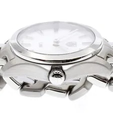 TAG Heuer WJF1410 Link Date Quartz Excellent Condition 888847 ev15 From J 3