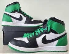 Size 10.5 - Air Jordan 1 Retro OG High Lucky 4