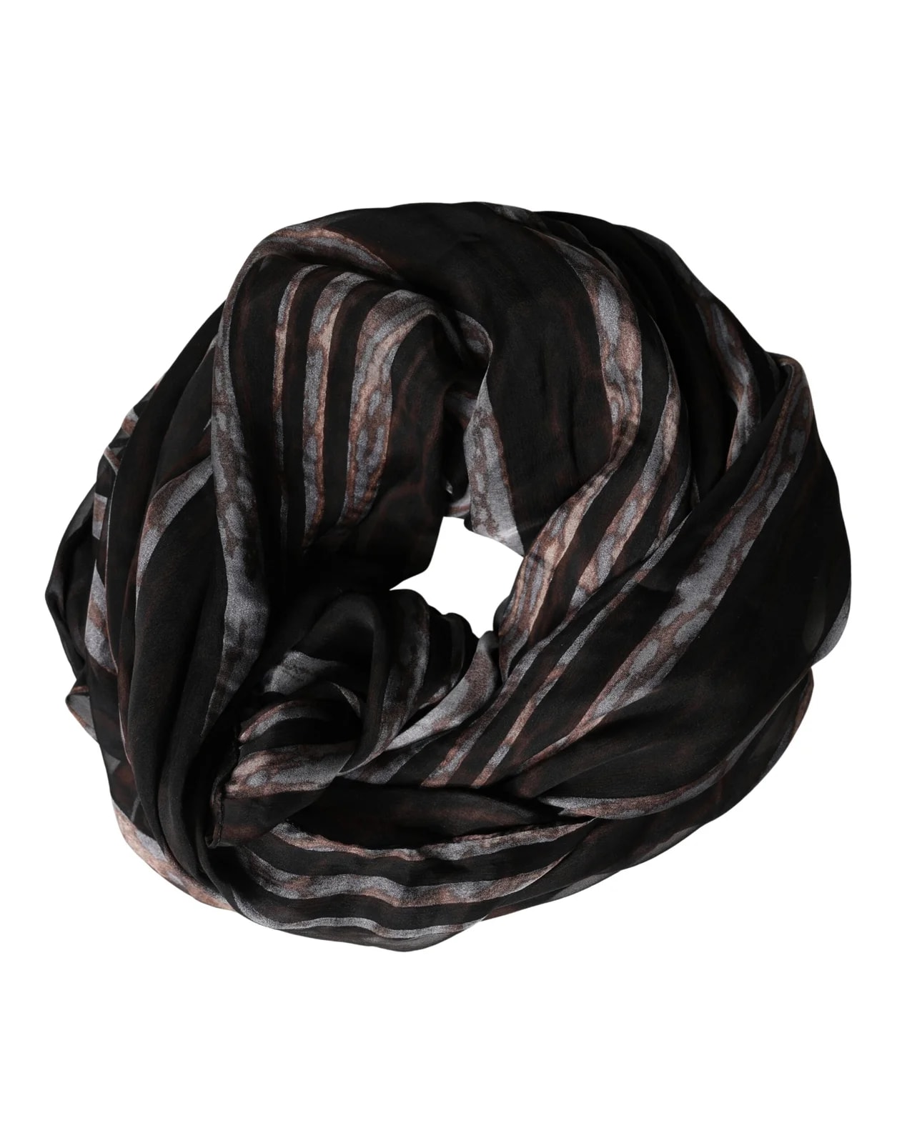 Dolce & Gabbana — Dolce & Gabbana Stripes Wrap Shawl Stole 193cm X 131cm Scarf — Accessory — resale