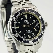 Only. Professional 973.013 Black Quartz 2
