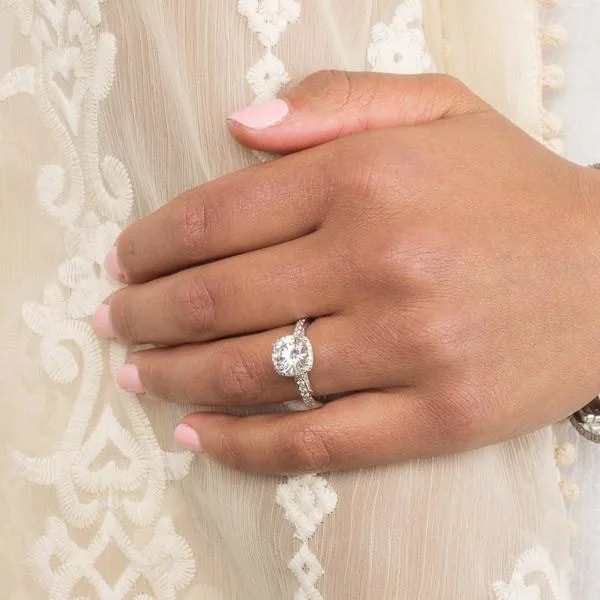 Tacori Dantela Semi Mounting 3