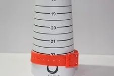 In Box TAG Heuer Formula 1 373.513 Date Orange 34mm Quartz 3
