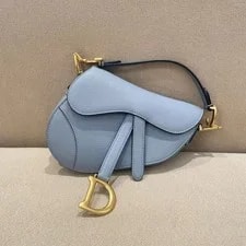 Dior Saddle Crossbody 21x18x5cm USA 2