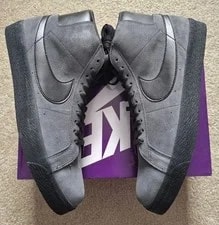 Nike SB — Size 11.5 - Nike SB Zoom Blazer Mid — Sneaker — resale