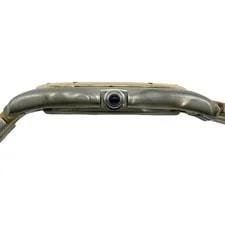 Cartier LM 2 W35006B6 33mm Gold Quartz OKW2233 3