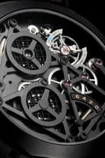 Panerai PAM 348 Lo Scienziato Radiomir Tourbillon GMT Ceramica 'Galileo Galilei' 4