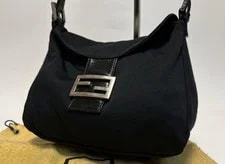 Fendi Mamma Baguette One Cotton 2