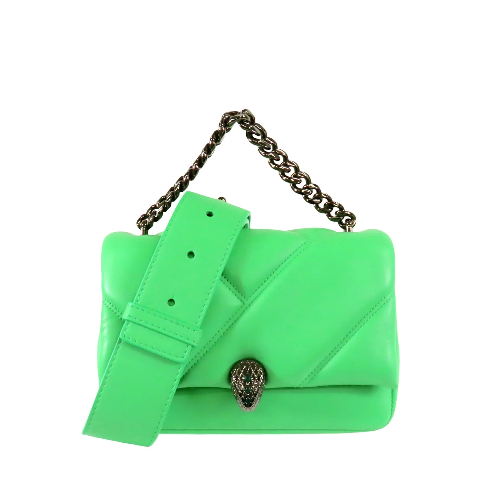 Bvlgari — Mini Serpenti Cabochon Satchel — Handbag — resale