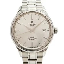 Tudor — Tudor Style Date 12500 Silver Dial GZl1jlj9 — Watch — resale