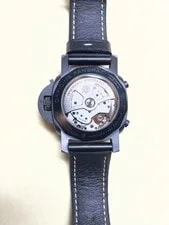 Panerai Luminor Flyback PAM00580 3