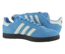 Adidas Gazelle Shoes Size 7, Color: /Core /Gum 3