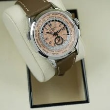 Patek Philippe Complications 5935A-001 World Time Flyback Chronograph Complete 3