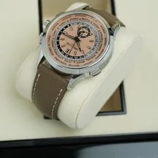 Patek Philippe Complications 5935A-001 World Time Flyback Chronograph Complete 4