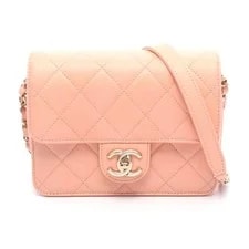Chanel — Chanel Matelasse Small Flap — Handbag — resale