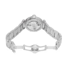 Cartier Pasha de WJPA0017 Silver #6102 4