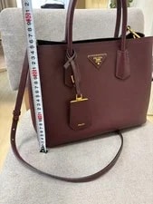 Prada Double 2WAY 395771 2