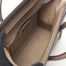 Celine Luggage Shopper S 189243 From JA 3