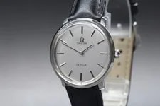 Omega — Serviced [N ] 1970s Omega de Ville TOOL.104 Manual Winding From Japan — Watch — resale