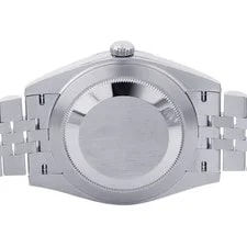 Rolex Datejust 41 41mm Stainless Steel 18K White Gold Slate Dial 126334 3