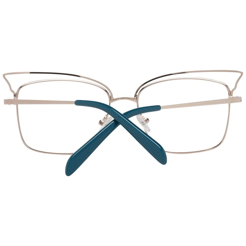 Emilio Pucci Metal Glasses (Frames) 3
