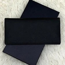 Prada Long Wallet Triangle Logo 3