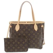 Louis Vuitton — Louis Vuitton Model Neverfull IC 0171 Louis Vuitt — Handbag — resale