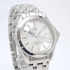 Omega Seamaster 120m Ref.2571.31 Quartz Silver Dial 3