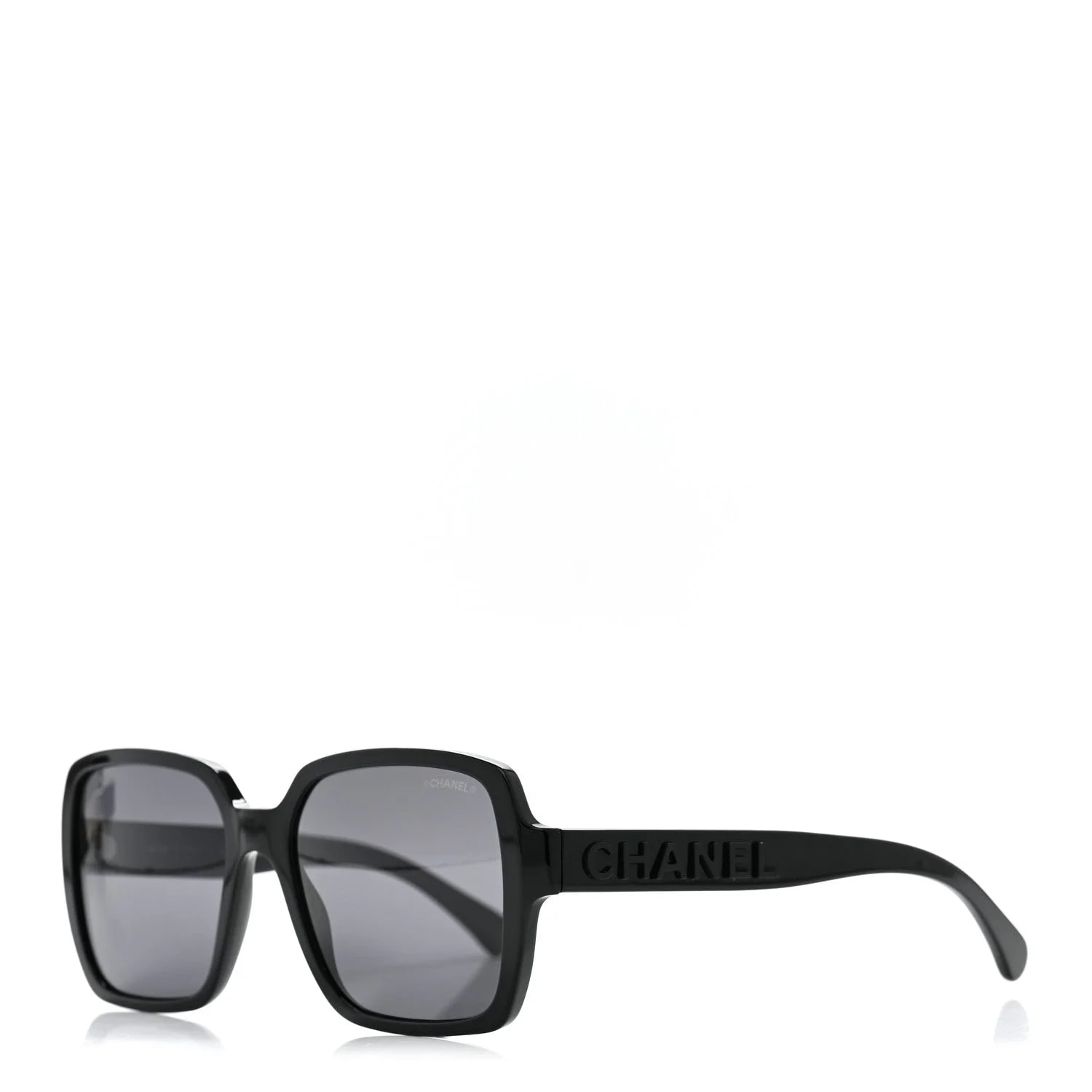 Chanel — Acetate Square Sunglasses 5408 — Accessory — resale