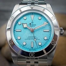 Tudor — 2025 Tudor Black Bay 54 Stainless Lagoon Blue 37mm 79000 2025 Full SET — Watch — resale