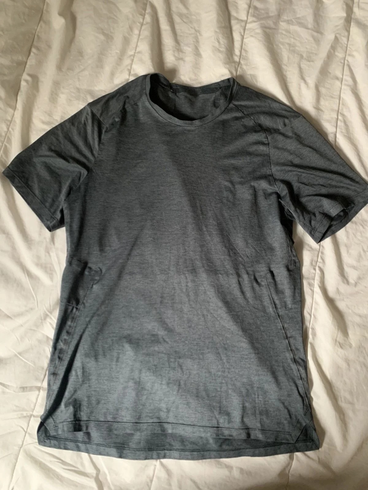 Lululemon — Lululemon Short Sleeve Top — streetwear — resale