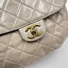 Chanel Flap Double Chain From Japan 3