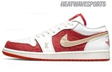 Air Jordan — Air Jordan 1 Low SE 'Spades' DJ5185-100 New Sizes — Sneaker — resale