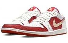 Air Jordan 1 Low SE 'Spades' DJ5185-100 New Sizes 3