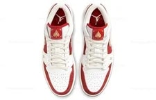 Air Jordan 1 Low SE 'Spades' DJ5185-100 New Sizes 4