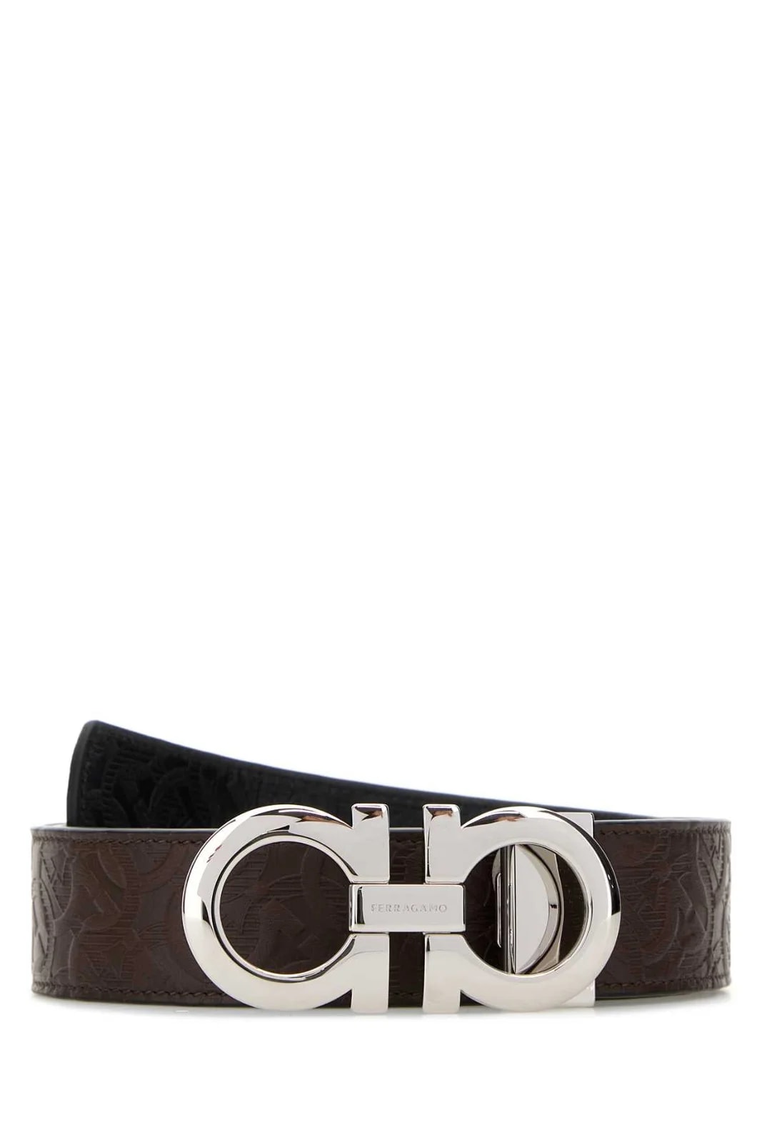 Ferragamo Double Gancini Belt — 3