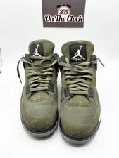 Air Jordan 4 Retro SE Craft Medium 2