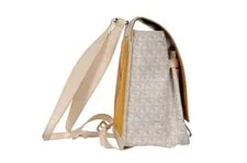 Goyard Janson Backpack Carry on Travel Duffle Discontinued Alpin 2