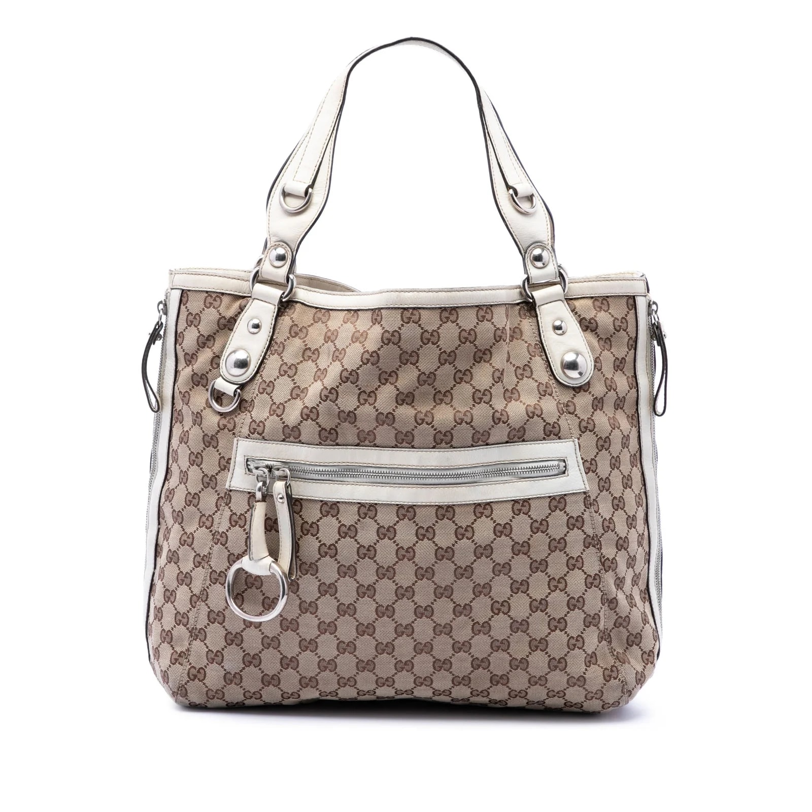Gucci — Icon Bit Zip — Handbag — resale