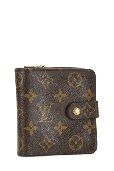 Compact Zip Wallet 4