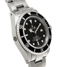 Rolex Sea-Dweller 16600 Black 736140 3