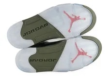 Size 10.5M/12W - Jordan 5 Retro (2024) DD0587-308 2