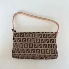 Fendi Mini Baguette Flap 2