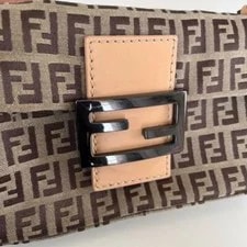 Fendi Mini Baguette Flap 3