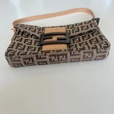 Fendi Mini Baguette Flap 4