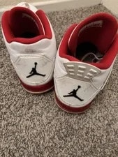 Jordan Air 4 Retro Alternate 89 2016 / Gym 308497-106 3