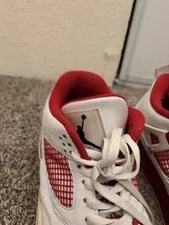 Jordan Air 4 Retro Alternate 89 2016 / Gym 308497-106 4