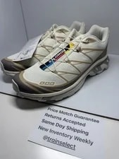 Size 10.5 - Salomon XT-6 Ice Etherea 2